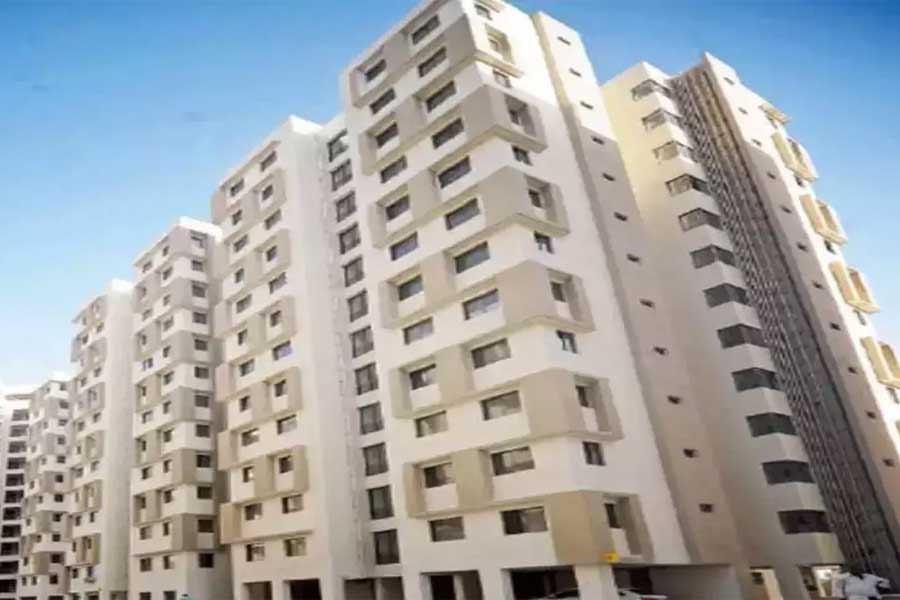 Approval of the policy of providing flats to the project affected