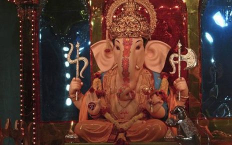 occasion of Public Ganeshotsav