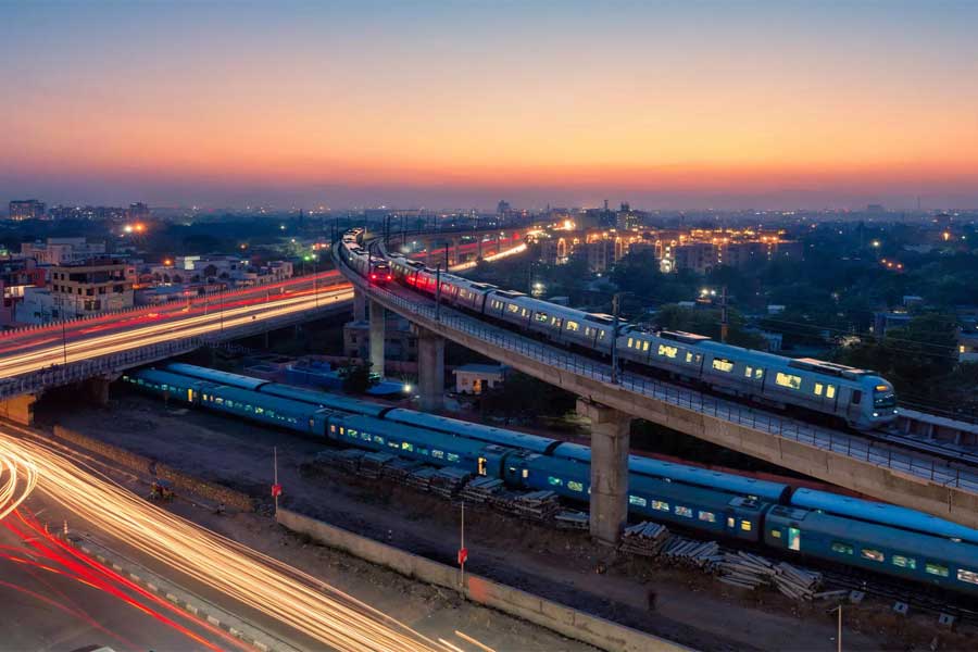 Infrastructural facilities in small towns will speed up