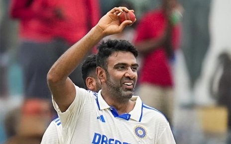 R Ashwin announces Retirement from International Cricket