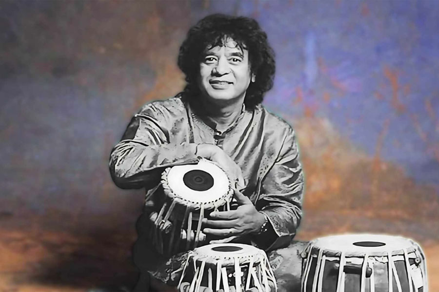 Ustad Zakir Hussain, legendary tabla maestro, passes away at 73