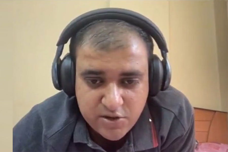 Engineer commits suicide after being harassed by his wife