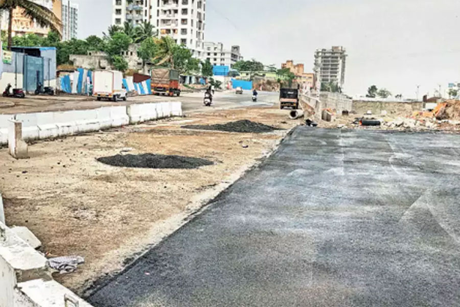 Widening Katraj-Kondhwa Road To 84 Metres