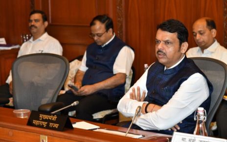 Chief Minister Devendra Fadnavis directs to form Kumbh Mela Authority for Nashik-Trimbakeshwar Simhastha Kumbh Mela