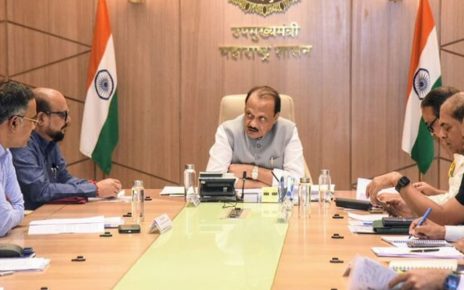 Immediately launch a new water supply scheme from Ghod Dam for Ranjangaon Gram Panchayat