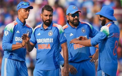 Jasprit Bumrah injured and ruled out of ICC Champions Trophy 2025, with replacement announced by BCCI