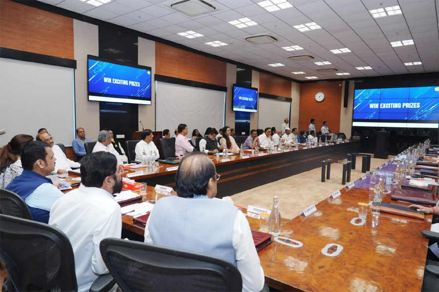 Maha Hackathon Challenge 1.0 competition inaugurated by Chief Minister Devendra FadnavisMaha Hackathon Challenge 1.0 competition inaugurated by Chief Minister Devendra Fadnavis