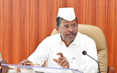 28 mobile labs will be provided in Amravati division to identify food adulteration – Minister Narahari Zirwal