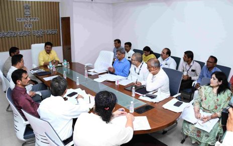Public Health Minister Prakash Abitkar