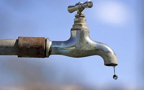 Pune water supply shutdown announcement for maintenance work affecting Kharadi, Chandan Nagar, and Vadgaon Sheri on February 28, 2025.