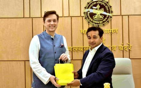 Start the pilot project of eco-friendly water taxi in Mumbai immediately – Minister Nitesh Rane