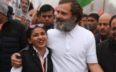 The body of Congress woman worker Himani Narwal was found in a suitcase at a bus station in Rohtak, Haryana; the party demands a high-level inquiry