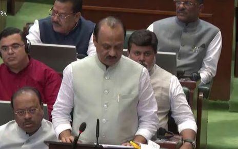 Maharashtra Budget 2025: Ajit Pawar presenting the state’s budget with key announcements on infrastructure, job creation, and economic growth