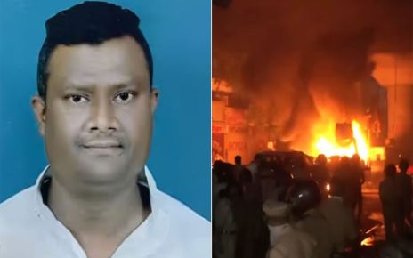 Nagpur Violence Mastermind In Police Custody