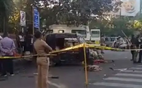 Murder of Garage Owner in Nagpur Due to Footpath Dispute