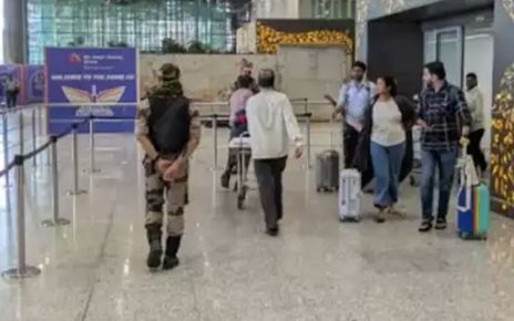 Passenger's body found on Air India flight at Lucknow airport