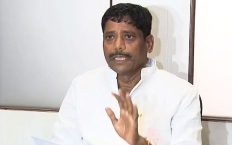 Ravindra Dhangekar resigns from Congress party