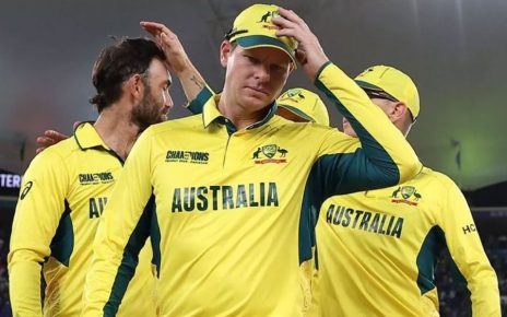 Devastating Defeat to India Strikes Australia Hard; Steve Smith Announces Retirement from ODI Cricket