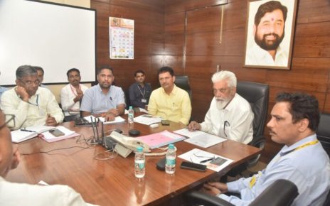 Develop an app so that students are not deprived of health check-ups – Minister Dadaji Bhuse