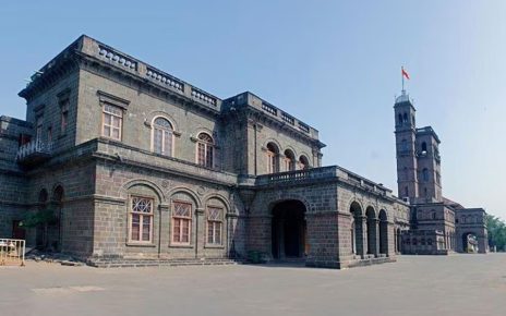 Fire breaks out in boys' hostel at Savitribai Phule Pune University