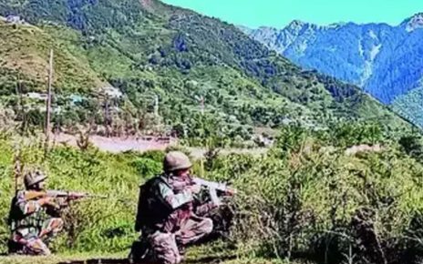Pahalgam Shooting Incident: 6 Tourists Injured in Jammu & Kashmir Attack