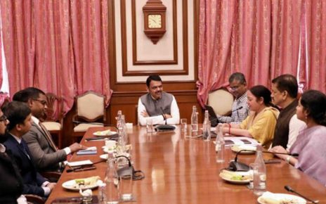 Mumbai has the potential to create a $1.5 trillion economy – Chief Minister Devendra Fadnavis