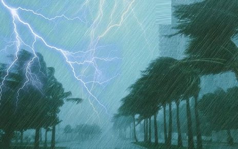 Significant Drop in Temperatures Across the State! Rain, Storms, and Hail Forecast