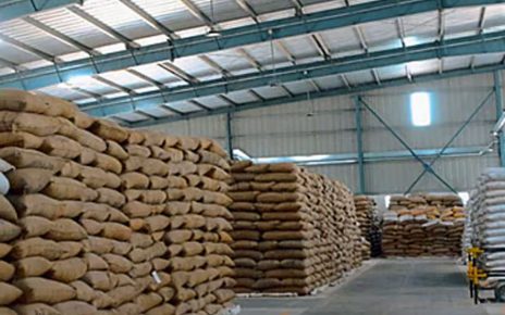 Godowns will be constructed to store paddy - Minister Dr. Ashok Vuike