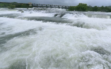 2,000 cusecs released from Khadakwasla dam