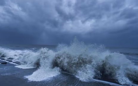 High wave warning for Thane, Mumbai Suburban, Mumbai City, Raigad, Ratnagiri, Sindhudurg coast