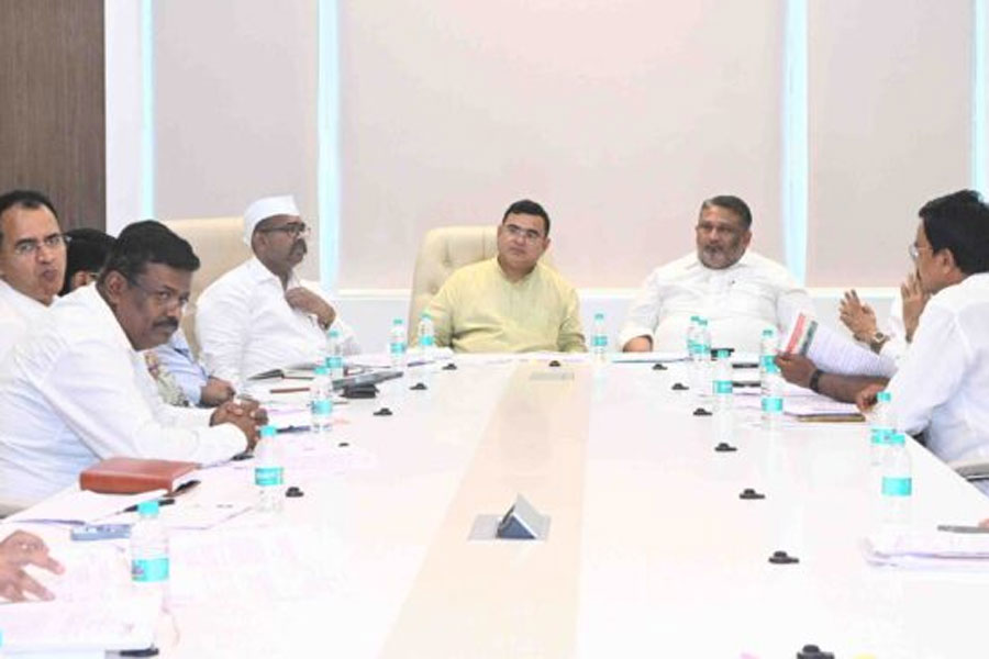 Government positive regarding issues of Mathadi workers related to marketing department – ​​Minister Jayakumar Rawal