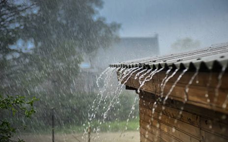 The journey of the stalled monsoon in the state has resumed