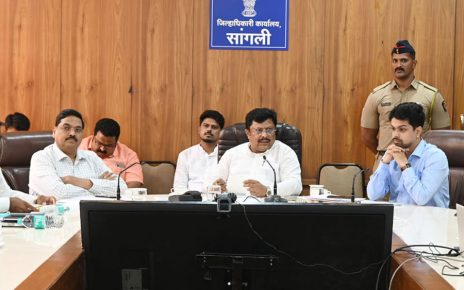 Efforts are being made to overcome the flood situation - State Planning Board Executive Chairman Rajesh Kshirsagar