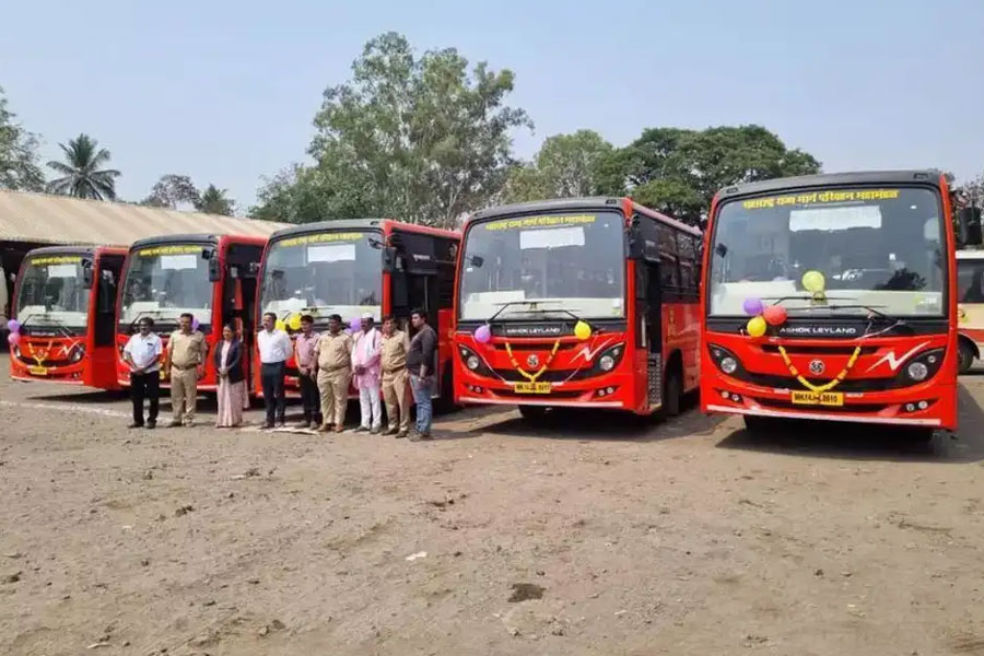 Free food arrangement for all ST employees coming for passenger service on Ashadhi Ekadashi – Transport Minister Pratap Sarnaik