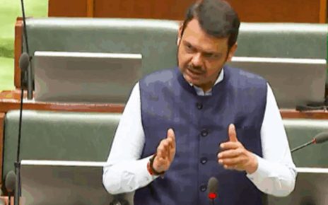 Flood situation in East Vidarbha under control; SDRF, NDRF systems ready – Chief Minister Devendra Fadnavis