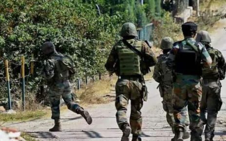 2 Indian Soldiers Martyred, 5-6 Injured in Jammu & Kashmir