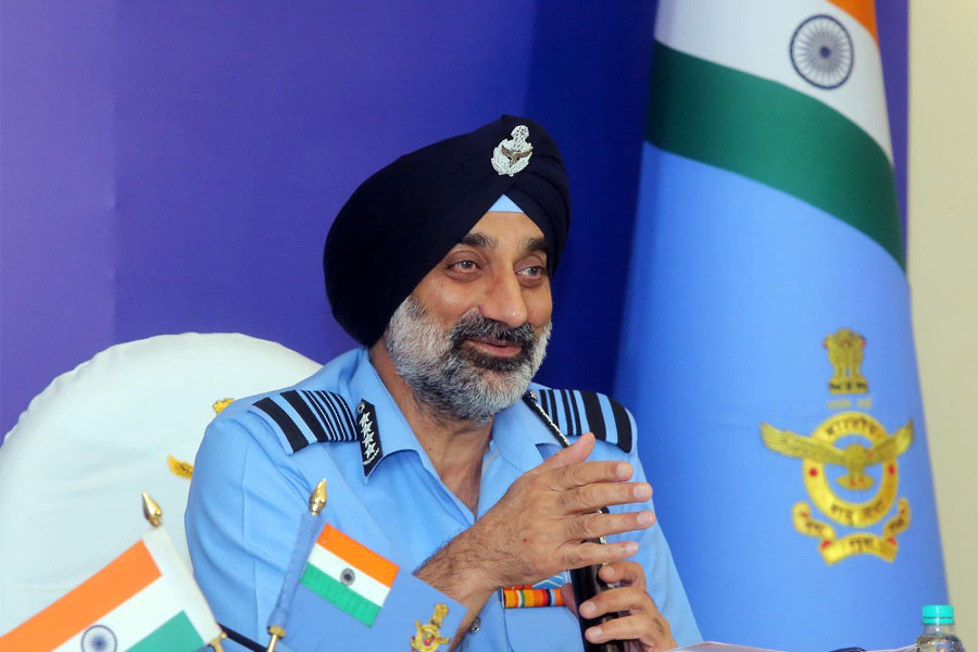 Air Chief Marshal A.P. Singh’s Big Reveal