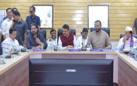 Give priority to locals for employment in railway bogie factory - Chief Minister Devendra Fadnavis