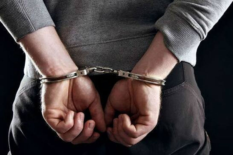 Two arrested in tax evasion case, fraud of Rs 30 crore 52 lakh