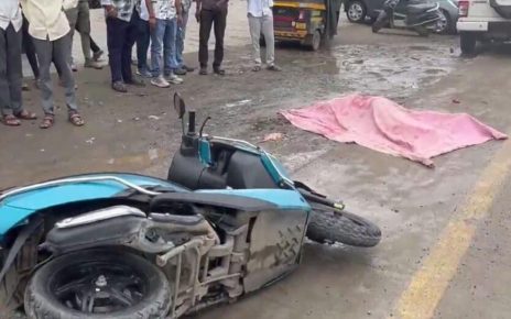 Pune Dehu Road Dumper Accident: 32-Year-Old Man Killed