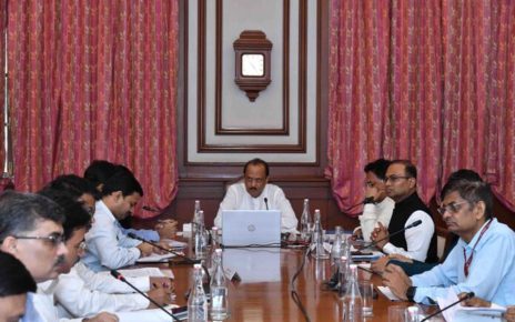 Deputy CM Ajit Pawar Urges Fast Completion of Beed to Parli Railway Line