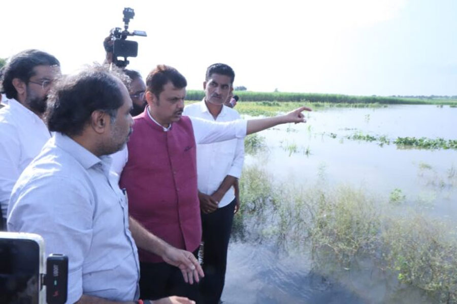 All-round help to farmers, ignoring all criteria; Will distribute help before Diwali – Chief Minister Devendra Fadnavis