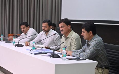 Agriculture Minister Dattatray Bharane reviews Indapur MIDC industrial development, emphasizing local employment, CSR initiatives, and infrastructure improvements to boost Pune's industrial growth.