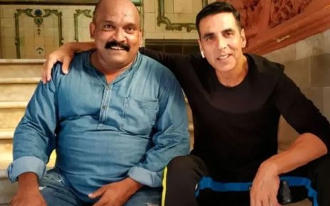 Tribute to Ashish Warang, actor from Sooryavanshi and The Family Man