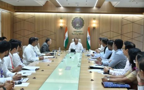 Pune District Gram Panchayats to Get Infrastructure Upgrades as Directed by Deputy CM Ajit Pawar