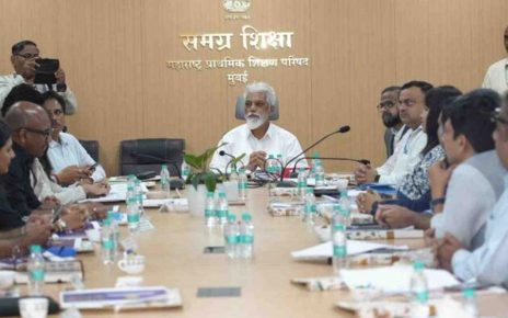 Maharashtra School Education: CSR Initiatives & Vidyanjali Portal for Student Welfare