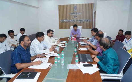 Nandurbar Model for Sickle Cell and Malnutrition Elimination Launched by Health Minister