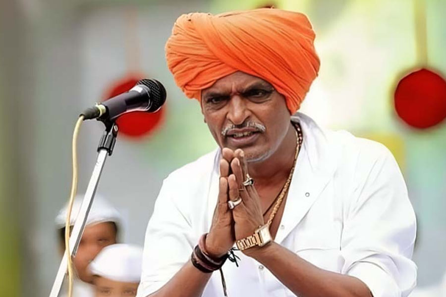 Indurikar Maharaj emotional statement announcing he will quit kirtan after social media criticism