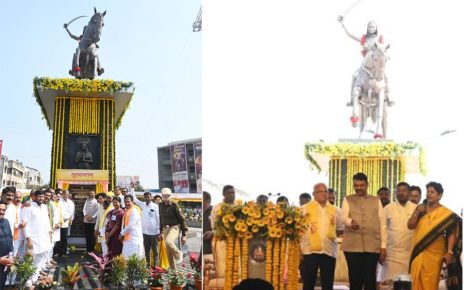 Ahilyadevi Holkar’s Legacy Will Live Forever: CM Devendra Fadnavis at Sangli Statue Inauguration