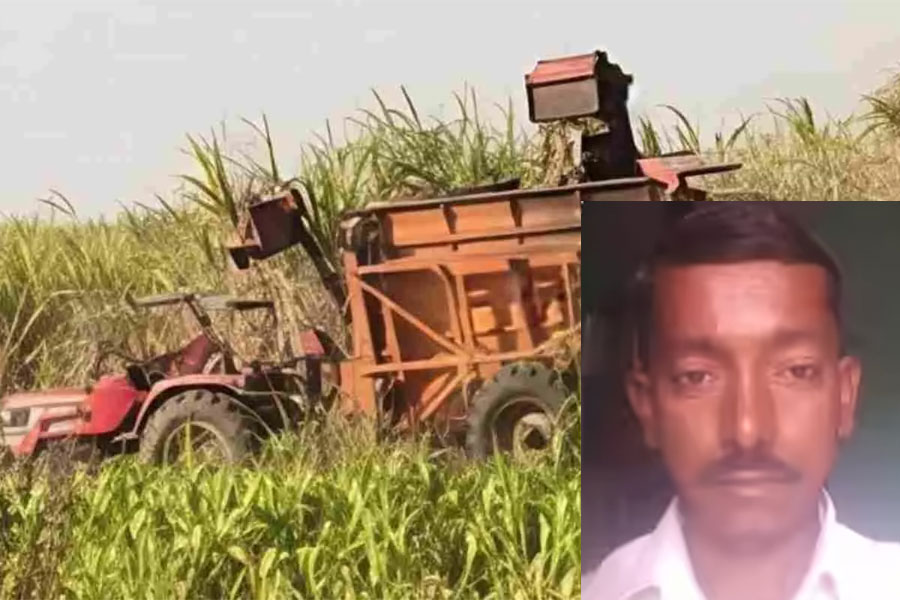 Latur Farmer Dies in Harvester Accident: Essential Safety Tips for Using Farm Machinery